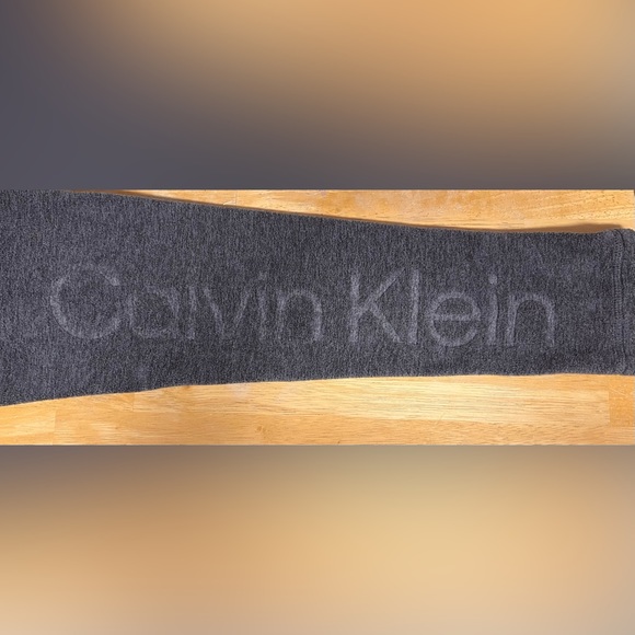 NWT Calvin Klein SWEATER Performance FLEECE Funnel Neck MEDIUM - Picture 6 of 10